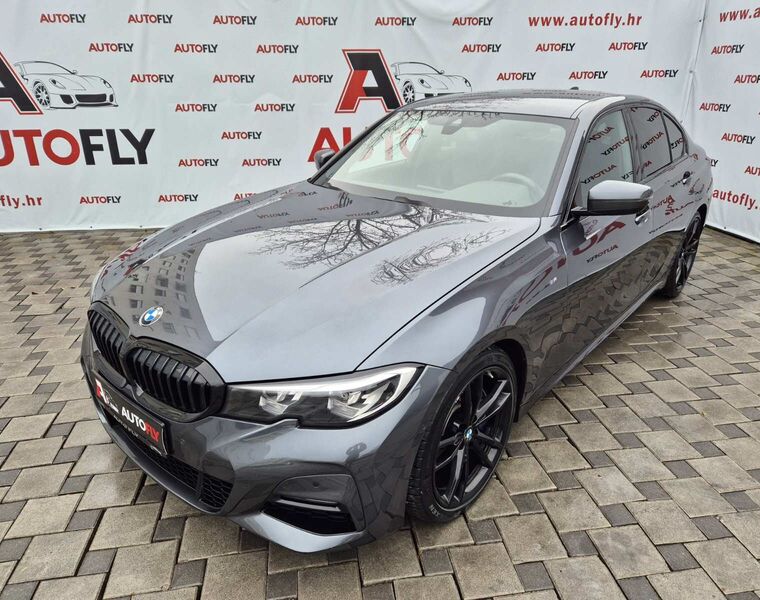 BMW serija 3 330d M-Sport paket, Shadowline, Led, Kamera, Tempomat, 19