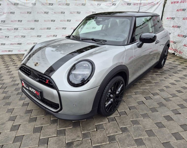 MINI Cooper S, 0 km, Novi model, Kamera, Led, Navigacija, ACC,u PDV-u