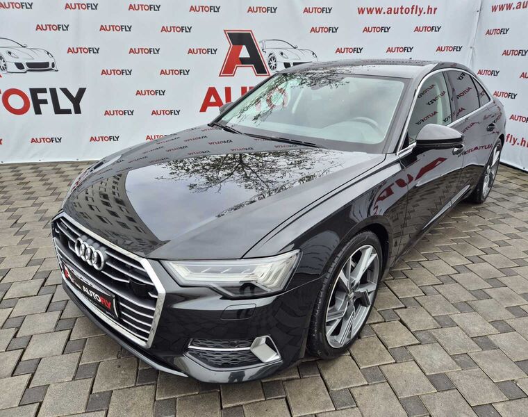 Audi A6 50 TDI Quattro Sport, Matrix, Kamera, ACC, Kuka, u PDV-u, 20"