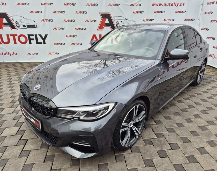 BMW serija 3 320i M-paket, Shadow, Laser, Kamera, Harman/Kardon, 19"