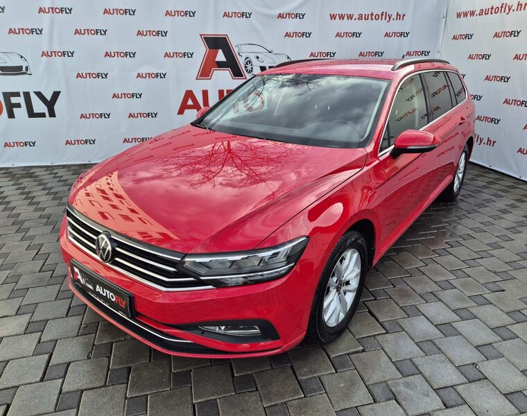 VW Passat Variant 2.0 TDI DSG Business, Virtual, Kamera, Discover Pro