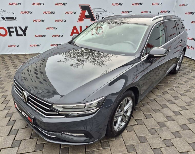 VW Passat Variant 1.6 TDI Business DSG, Led, Kamera, KeylessGO, u PDVu