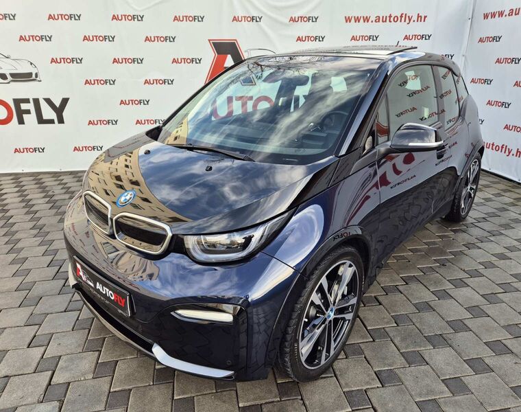 BMW I3 S 120ah, Led, Kamera, Panorama, Harman/Kardon, 20"