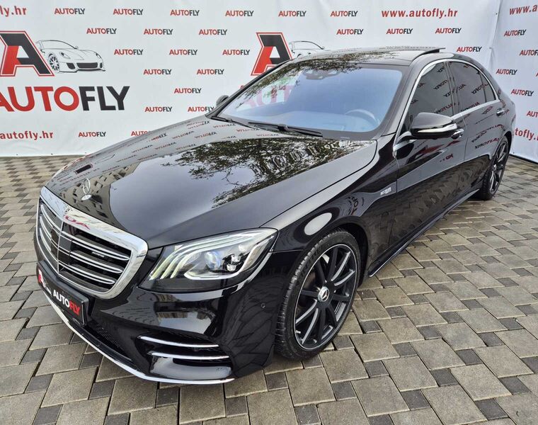 Mercedes-Benz S klasa 350d L AMG 4Matic, Full Maxx oprema