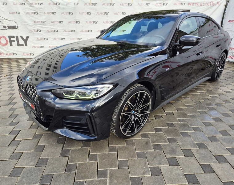 BMW serija 4 Gran Coupe 430i M-paket, Shadow, Kamera, Šiber, u PDV-u