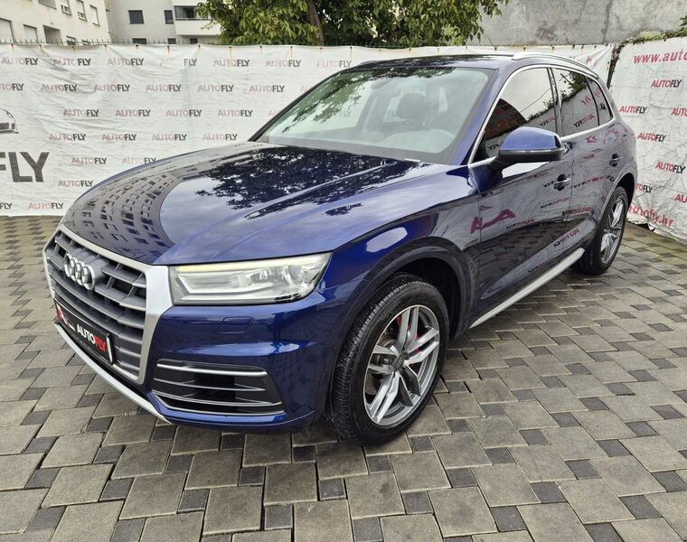 Audi Q5 50 TDI Quattro Sportpaket, Kamera, KeylessGO, Tempomat, 19"