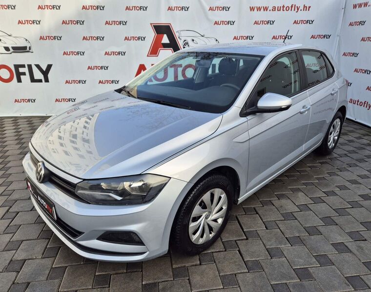 VW Polo 1.6 TDI Comfortline, HR auto, registriran, nap. veliki servis