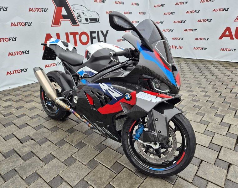 BMW M 1000 RR Competition/Carbon, Akrapović, 2023., PDV, 2023 god.