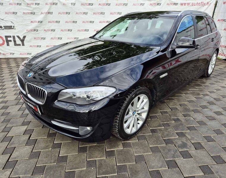 BMW serija 5 520d Touring, Led, Navi, PDC, 18"