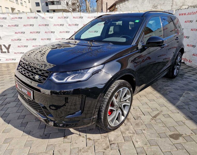 Land Rover Discovery Sport 2.0 R-dynamic, Led, Kamera, Virtual, PDV