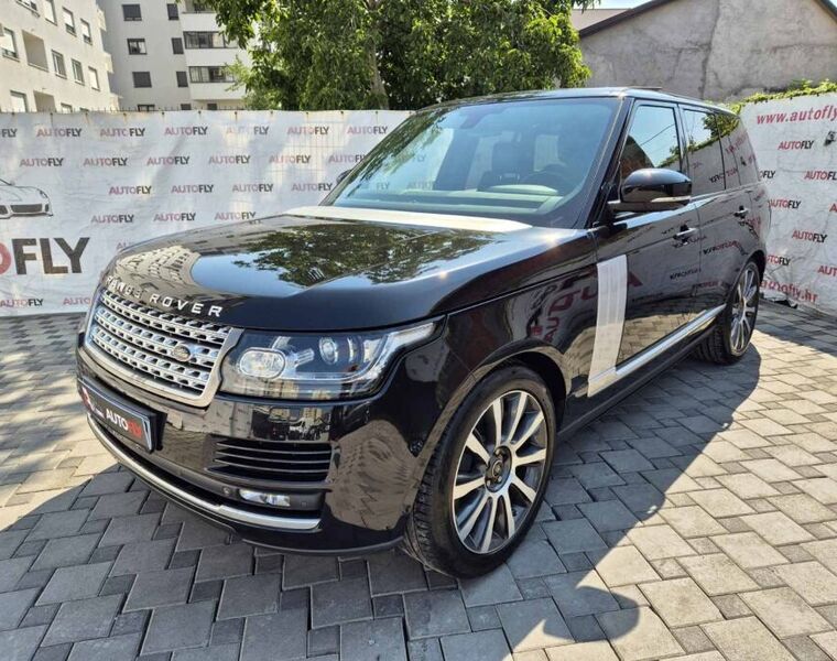 Land Rover Range Rover Vogue 3.0 TdV6, kupljen u HR., u PDV-u, 21" alu