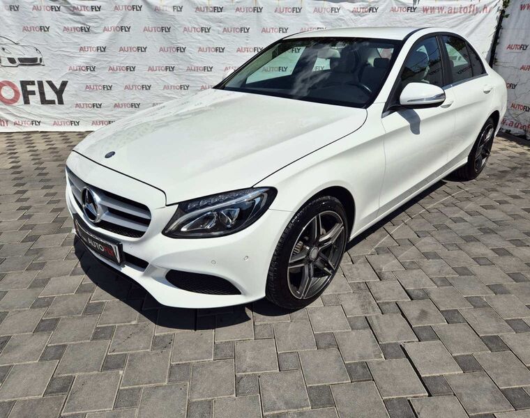 Mercedes-Benz C-klasa 200d Avantgarde, Led, Koža, PDC, HR auto, u PDVu