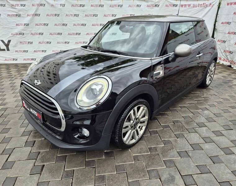 MINI Cooper 1.5 D automatik Seven7, Led, Koža , Kamera, Navi