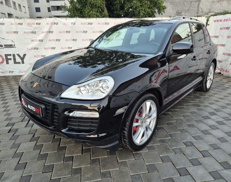 Porsche Cayenne GTS 4.8 V8, HR Auto, Bose, Navi, Zračni ovjes, 21"